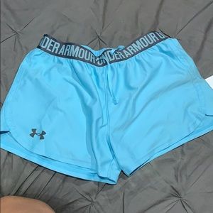 Under armor shorts